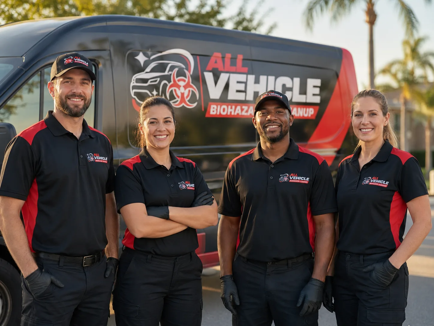 Vehicle Biohazard Cleanup company in Canton, MS